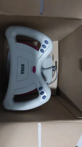 Volante para Sega Saturn HSS-0141