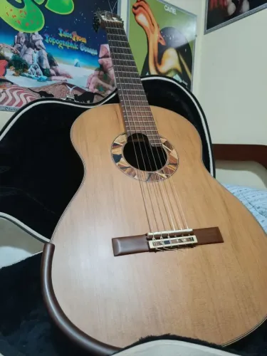 Violão Clássico Dominus Luthier .