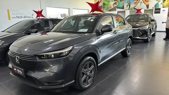 Honda HR-V EXL 1.5 Sensing 16V 5P Aut. 2024