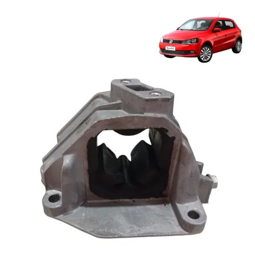 Coxim Motor Lado Direito Gol G6 S 33068