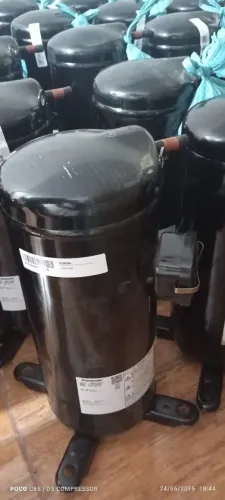 Compressores Panasonic para Refrigeração