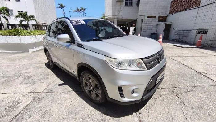 Suzuki Vitara 4you automático completo