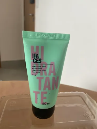 Hidratante facial Natura - Pele oleosa
