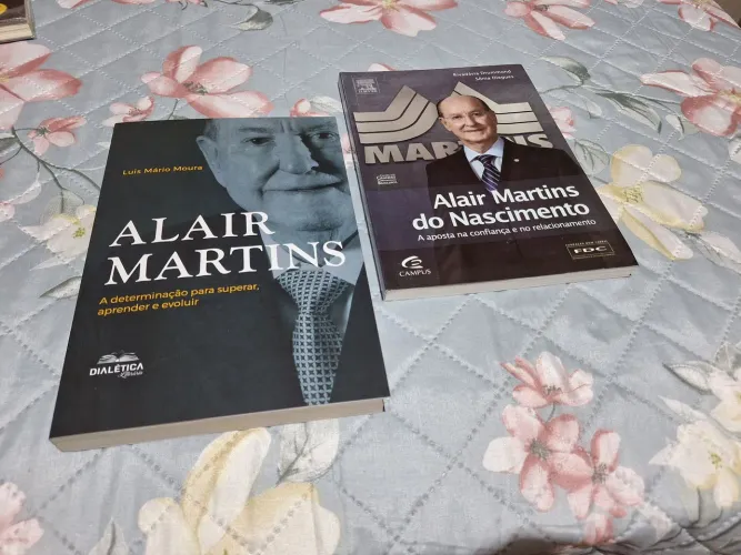 Livros Alair Martins - Novos