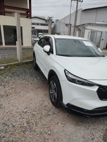 Honda HR-V Touring 1.5 TB 16V 5P Aut. 2025