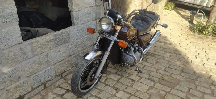 HONDA GOLDWING GL 1100 1980