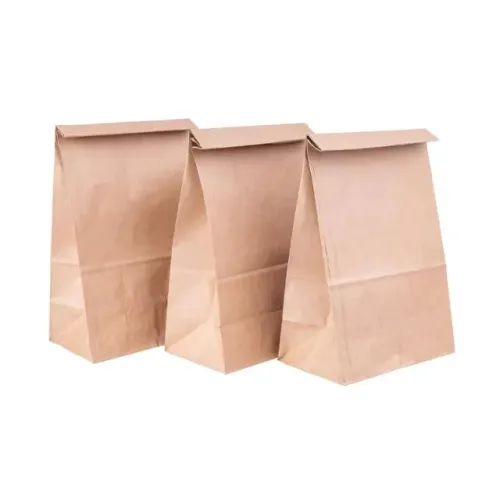 Saco Papel para Delivery