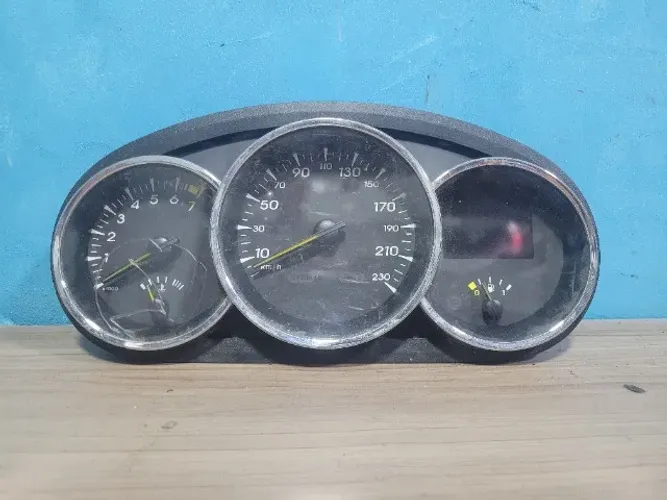 Painel De Instrumentos Renault Fluence 2010 a 2015 281216746(2)