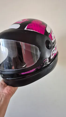 CAPACETE GOW INTERLAGOS