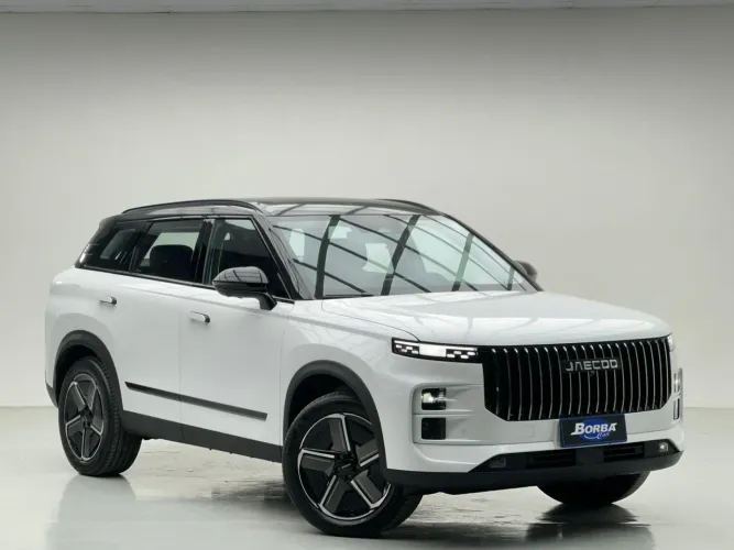 Jaecoo 7 / J7 Prestige 1.5 TB 16V AUT (híbrido) 2026