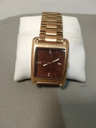 Relógio Feminino de Pulso Euro