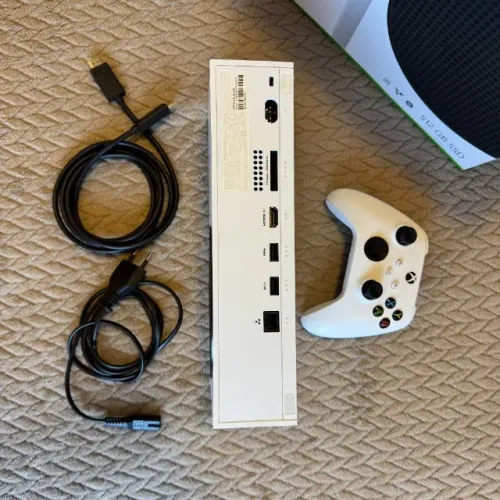 Microsoft Xbox Series S 512 GB - All Digital - Branco