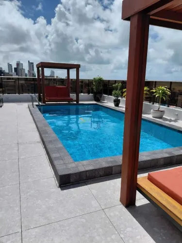 Ondas do Atlântico - APARTAMENTO PADRÃO/ APARTAMENTO NO ONDAS DO ATLÂNTICO/ APARTAMENTO EM