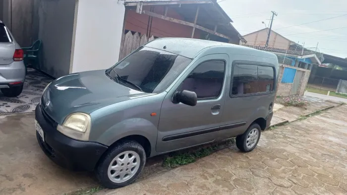 Renault Kangoo RN/ Expression 1.6 16v/1.6 8V 5P 2001
