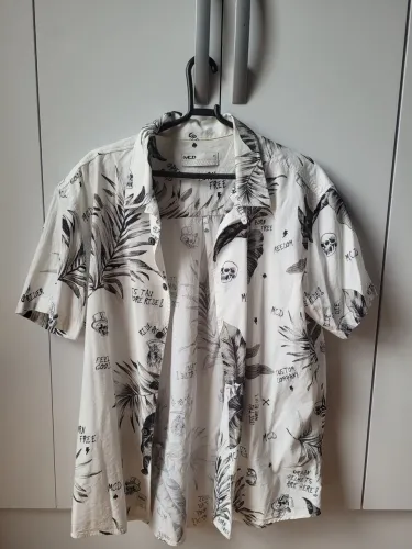 Camisa MCD