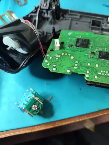 Reparos em videogames, controles, celulares, notebook, tablet, smartwatch...