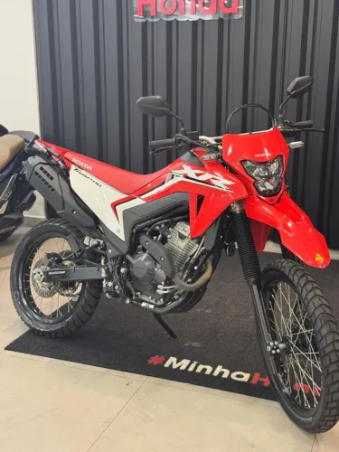 XR 300 TORNADO BAIXA KM