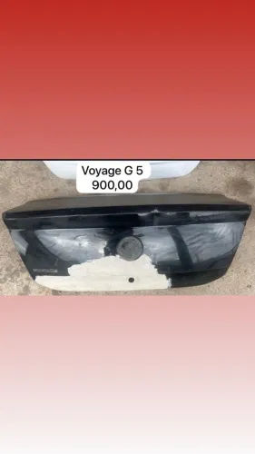 Tampa traseira HRV .voyage. Montana . Celta, fiesta sedan. Ecosporte. Etios 