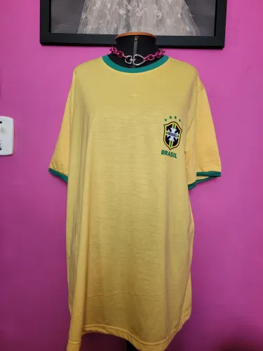 camisa do Brasil similar