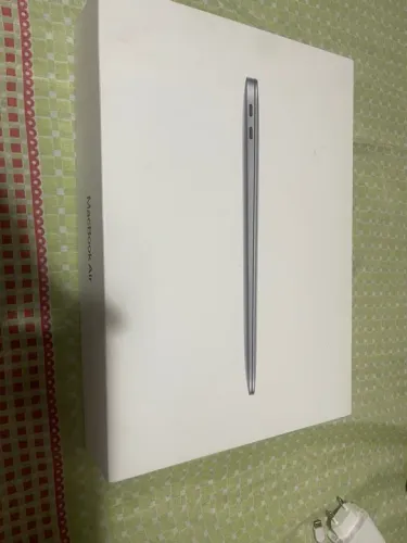 MacBook Air M1 2020, 8gb, SSD 256