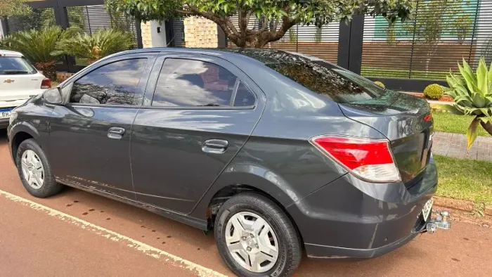 Chevrolet Prisma Sed. LT 1.0 8V Flexpower 4P 2016