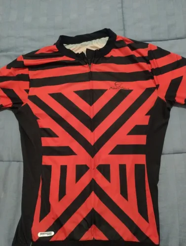 Camiseta ciclismo Mauro ribeiro original 