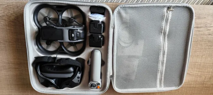 Drone DJI Avata 1. Fly more combo 