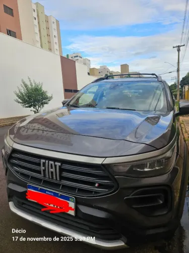 Fiat Pulse Audace 1.0 Turbo 200 Flex Aut. 2022