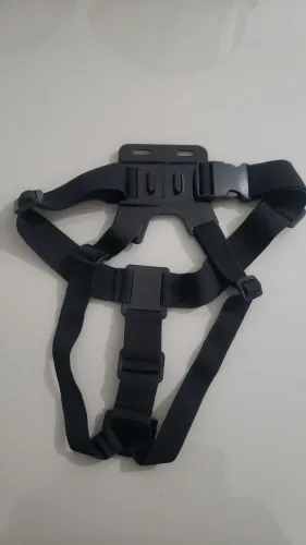 Suporte peitoral Go Pro 