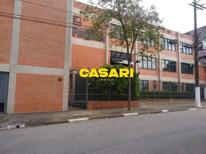 Galpão à venda, 2596 m² - Canhema - Diadema/SP