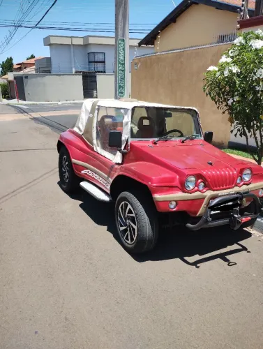 Buggy Baby RS adventure 1.6