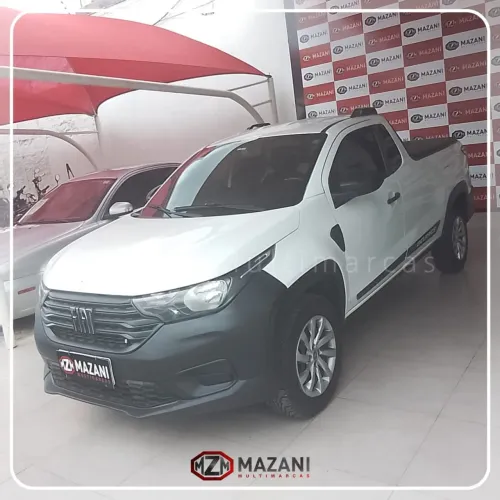 Strada 1.4 Flex 2022