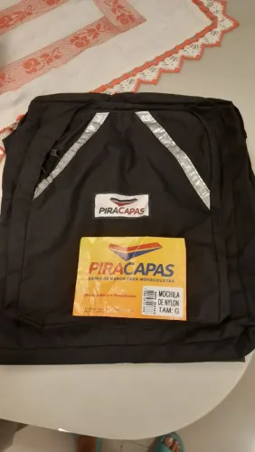 Mochila para motoboy