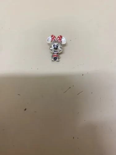 Berloque minnie pandora 