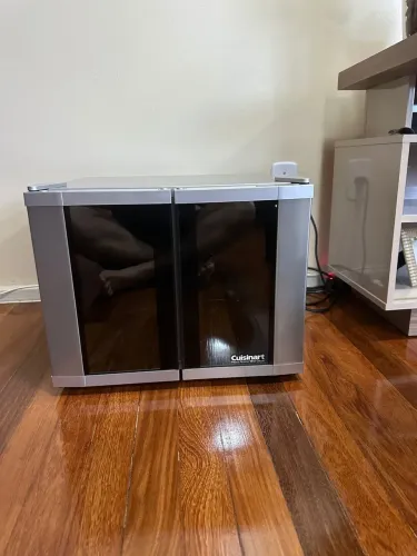 Adega Cuisinart Cwc-1200dz 12 Garrafas 110v