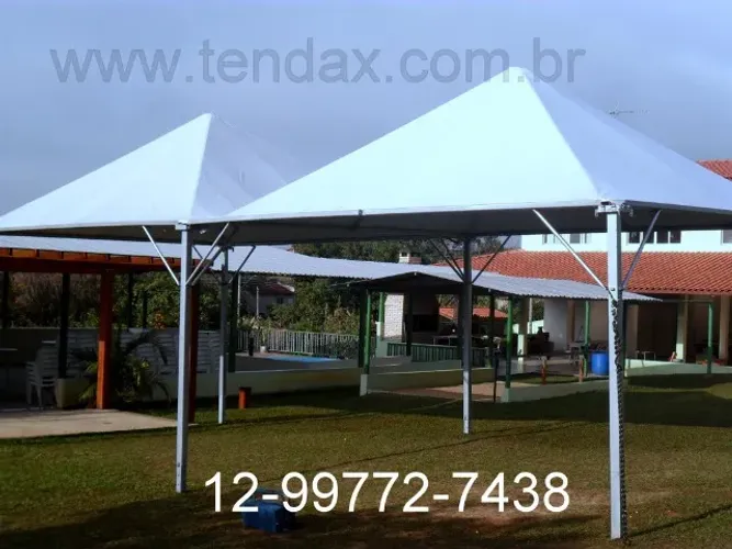 Aluguel de tendas para igreja e festas em geral