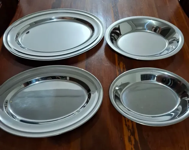 Conjunto de baixela