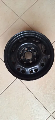 Roda de Ferro 13 polegadas original Volkswagen