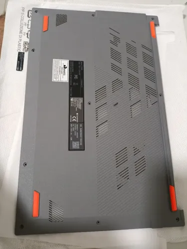Tampa chassi para Asus vivobook Go modelo E1504GA