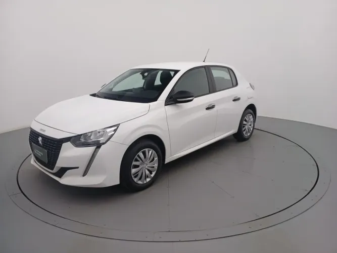 Peugeot 208 Like 1.6 Flex 16V 5P MEC 2024