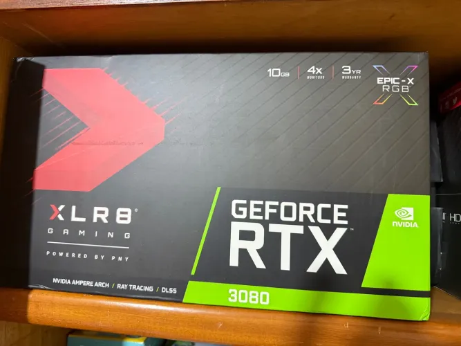 RTX 3080 PNY
