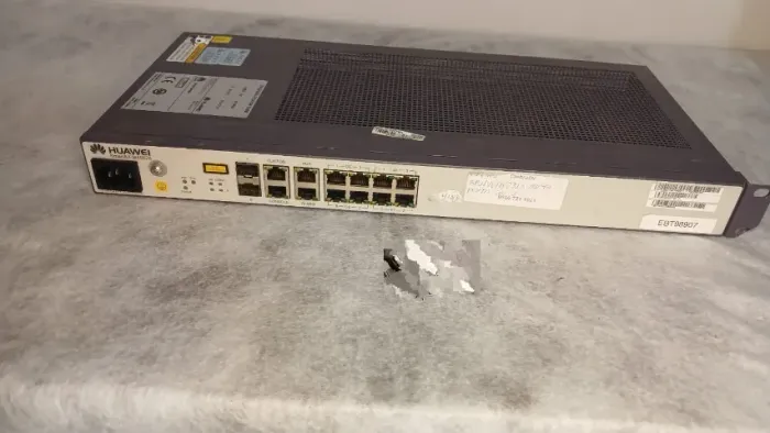Swith Huawei SmartAX MA 5628 8 portas