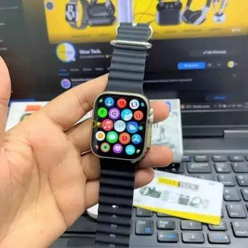 T800 ultra SmartWatch