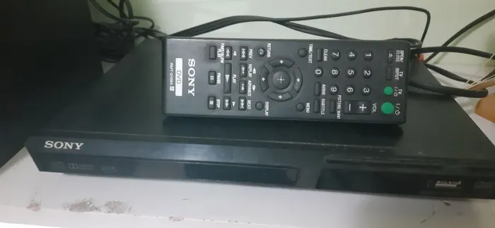 DVD Player Sony - Usado