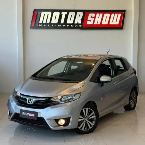 Honda Fit EXL 1.5 Flex/flexone 16V 5P AUT 2015