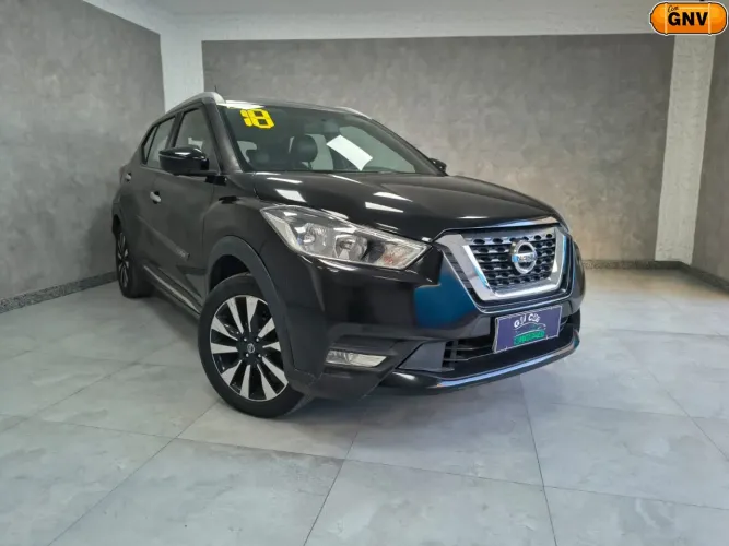 Nissan Kicks SL 1.6 16V Flexstar 5P Aut. 2018