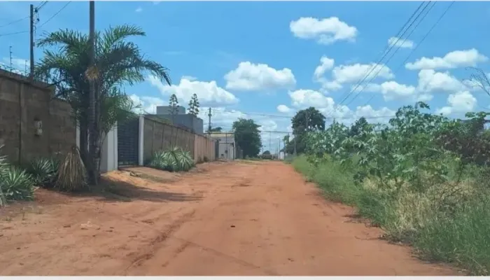 Vendo Jardim das Palmeiras lote 490 m² - ótima localização e preço SÓ 75 MIL
