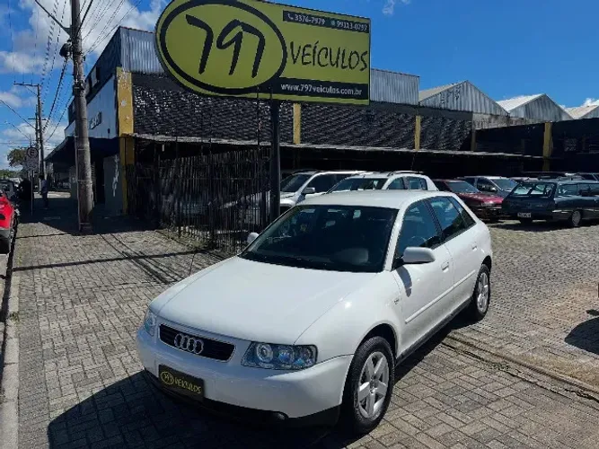 Audi A3 1.8T mecânico 2004