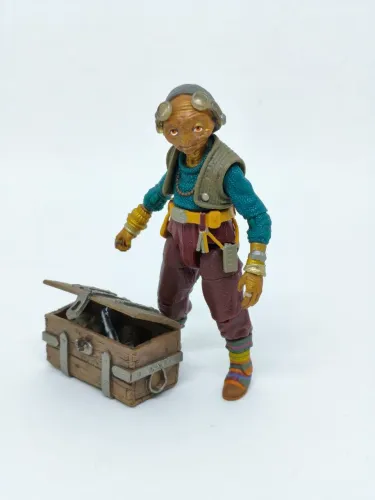 Star Wars The Black Series Maz Kanata