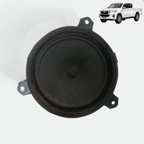 Alto Falante Porta Hilux 2016 2017 2018 A 2021 Original